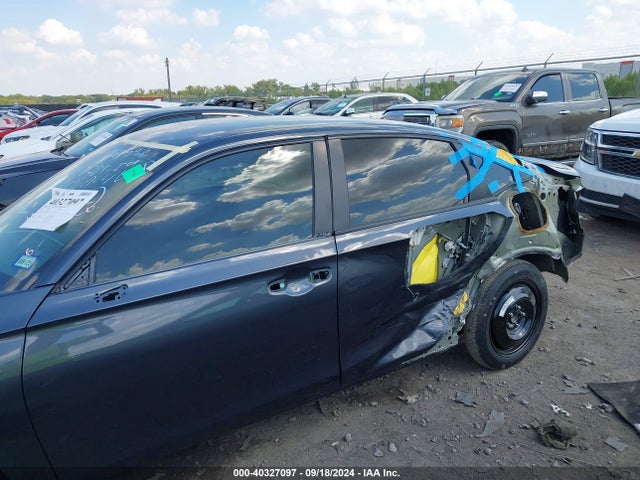 Honda Civic Sport 2024 2HGFE2F5XRH578384 Image 6