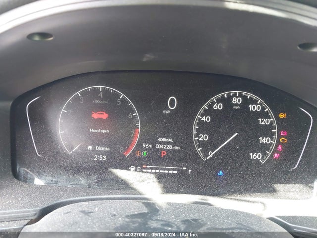 Honda Civic Sport 2024 2HGFE2F5XRH578384 Image 7