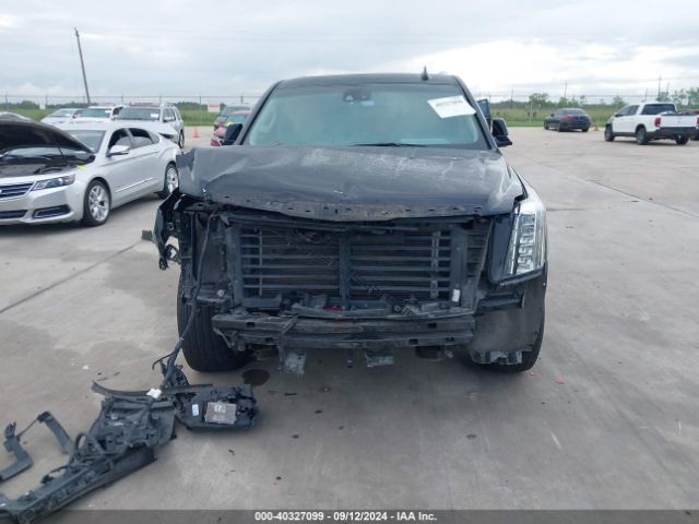 1GYS4CKJ2GR466226 Cadillac Escalade Premium Collection