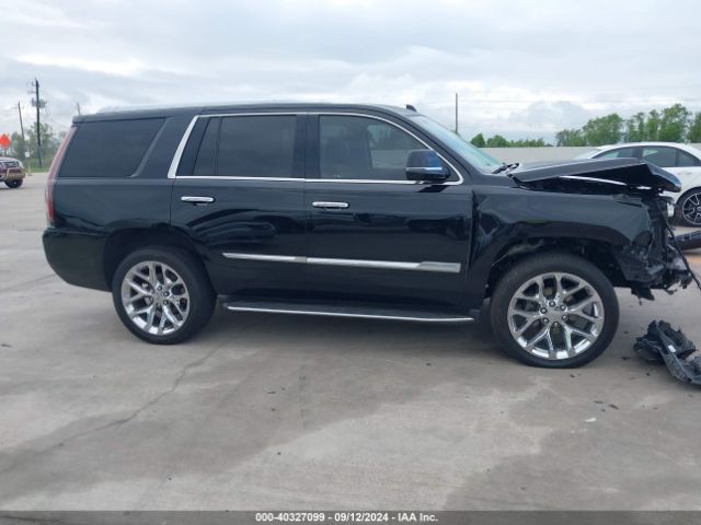 1GYS4CKJ2GR466226 Cadillac Escalade Premium Collection