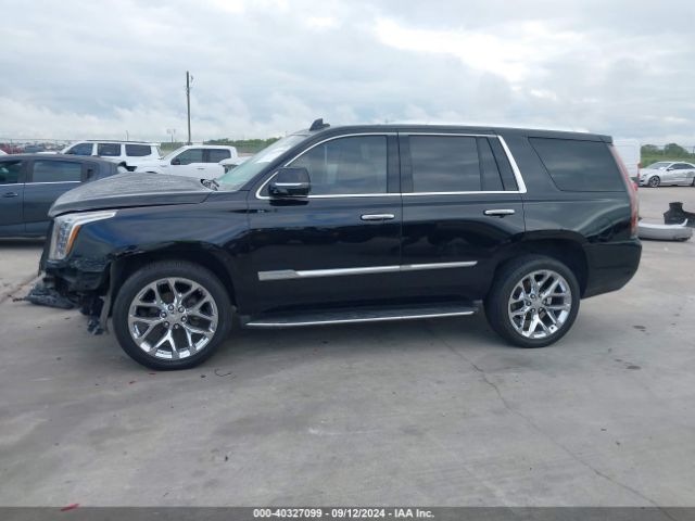 1GYS4CKJ2GR466226 Cadillac Escalade Premium Collection