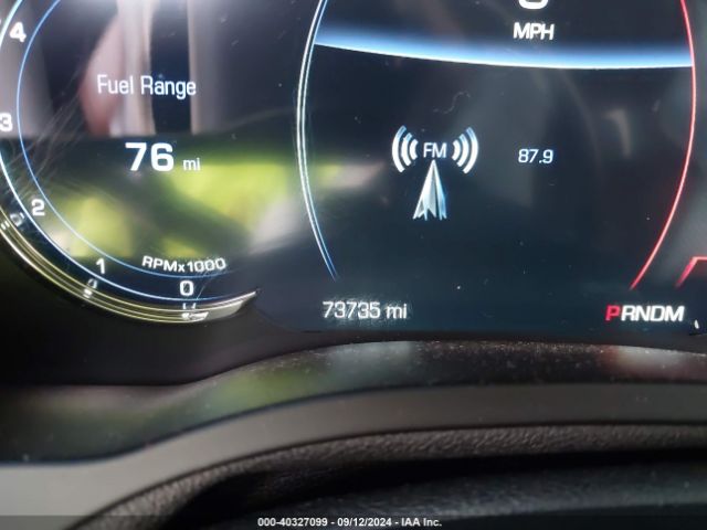 1GYS4CKJ2GR466226 Cadillac Escalade Premium Collection