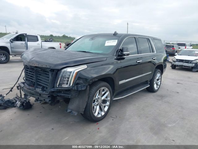 1GYS4CKJ2GR466226 Cadillac Escalade Premium Collection