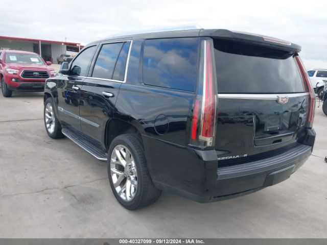 1GYS4CKJ2GR466226 Cadillac Escalade Premium Collection