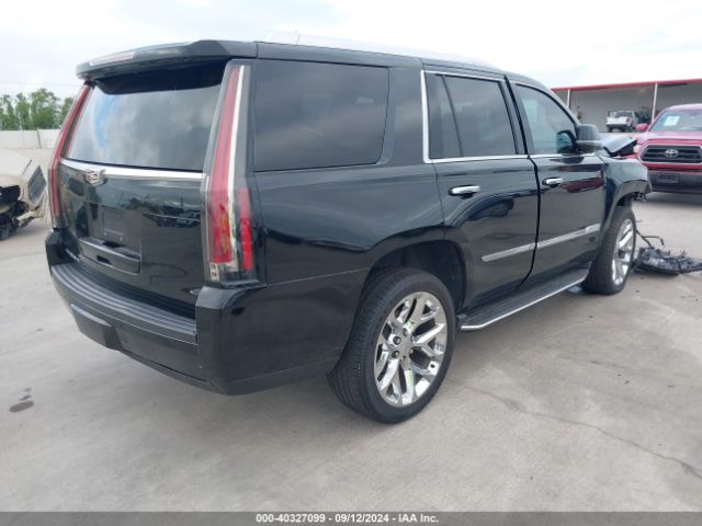 1GYS4CKJ2GR466226 Cadillac Escalade Premium Collection