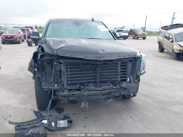 1GYS4CKJ2GR466226 Cadillac Escalade Premium Collection