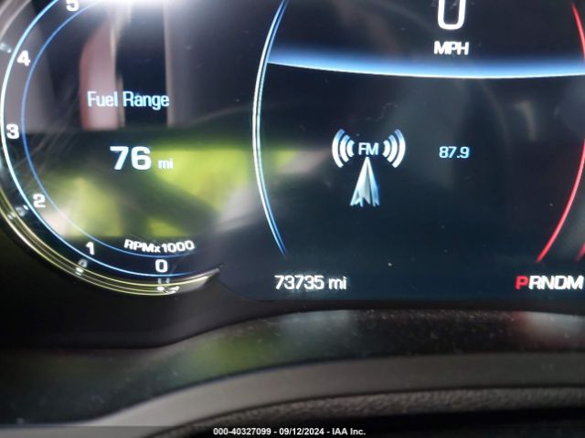 1GYS4CKJ2GR466226 Cadillac Escalade Premium Collection