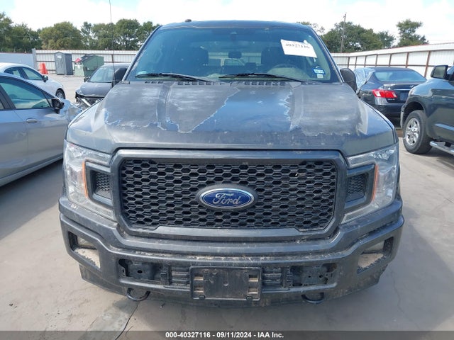 Ford F-150 Xl 2019 1FTEW1E53KKD25019 Image 12