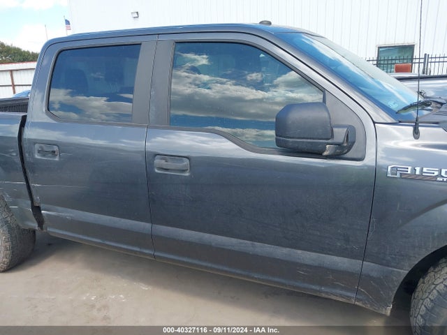 Ford F-150 Xl 2019 1FTEW1E53KKD25019 Image 13