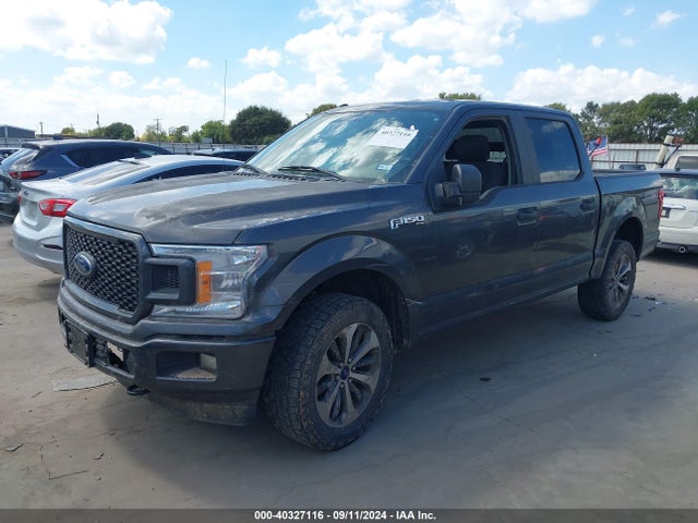Ford F-150 Xl 2019 1FTEW1E53KKD25019 Image 2