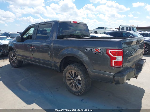 Ford F-150 Xl 2019 1FTEW1E53KKD25019 Image 3