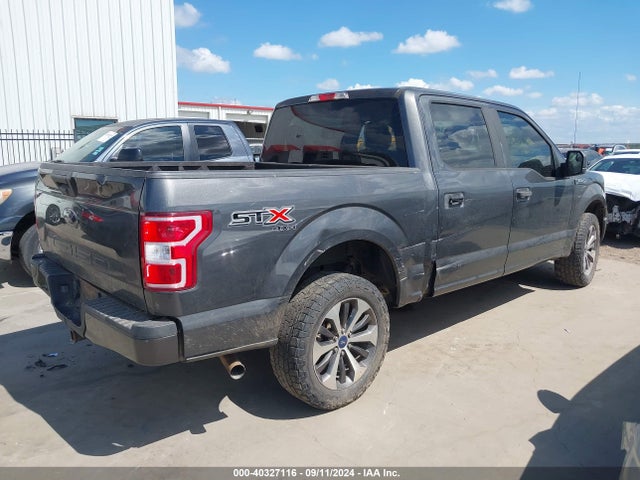 Ford F-150 Xl 2019 1FTEW1E53KKD25019 Image 4