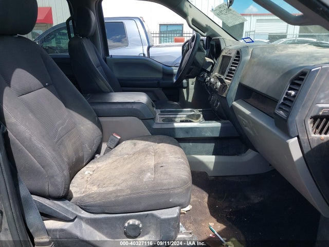 Ford F-150 Xl 2019 1FTEW1E53KKD25019 Image 5
