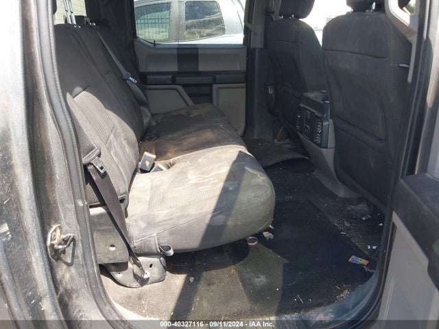 Ford F-150 Xl 2019 1FTEW1E53KKD25019 Image 8