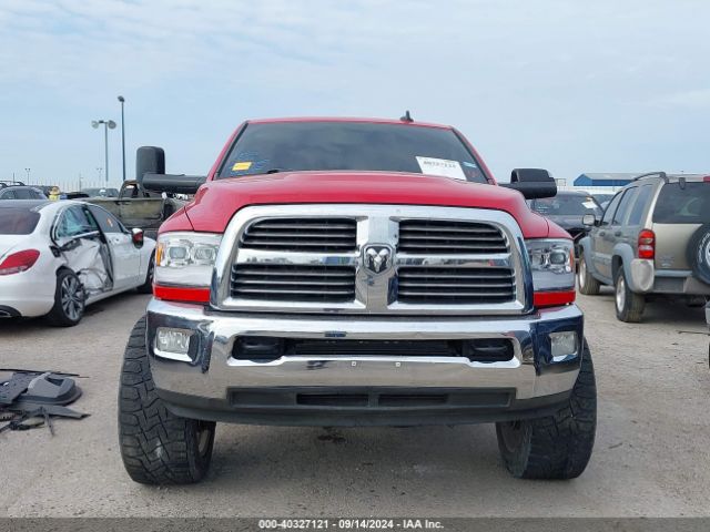 3C6UR5DL3FG510752 RAM 2500 Big Horn