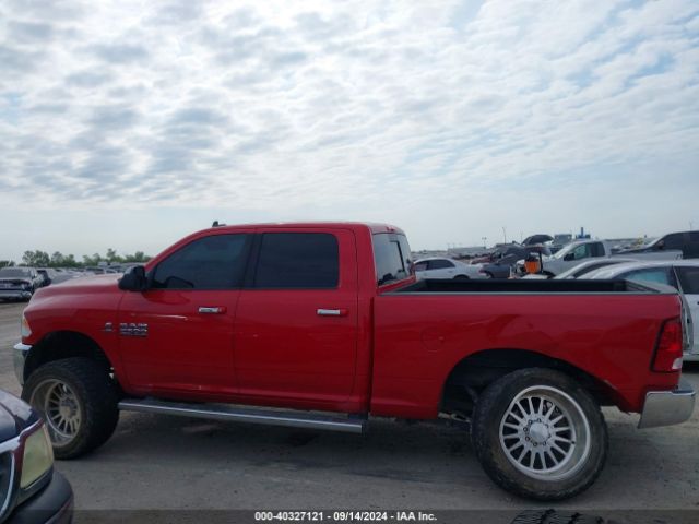 3C6UR5DL3FG510752 RAM 2500 Big Horn