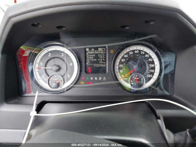 3C6UR5DL3FG510752 RAM 2500 Big Horn
