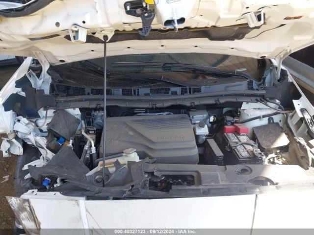 1N4CZ1CV8PC552196 Nissan Leaf Sv Plus 60 Kwh