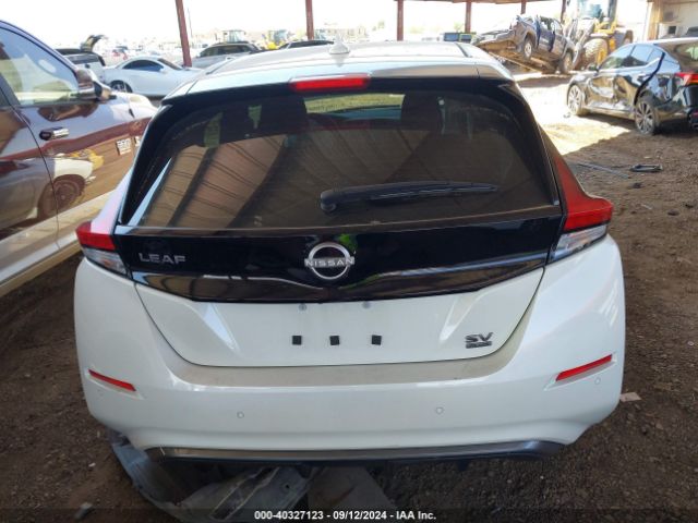 1N4CZ1CV8PC552196 Nissan Leaf Sv Plus 60 Kwh