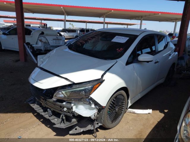 1N4CZ1CV8PC552196 Nissan Leaf Sv Plus 60 Kwh
