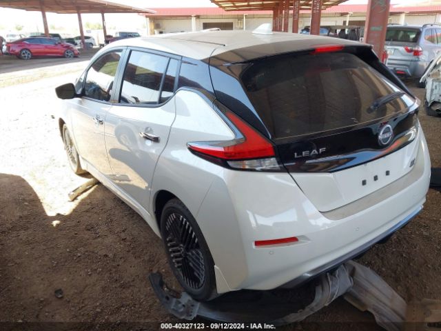 1N4CZ1CV8PC552196 Nissan Leaf Sv Plus 60 Kwh