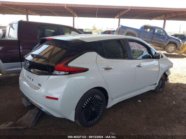 1N4CZ1CV8PC552196 Nissan Leaf Sv Plus 60 Kwh