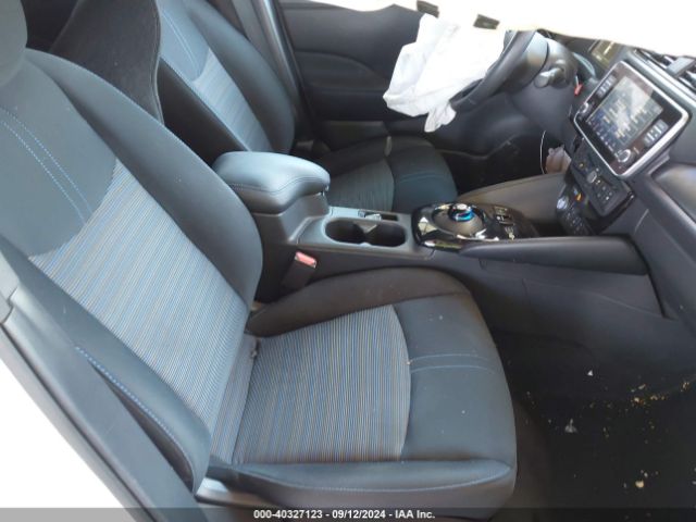 1N4CZ1CV8PC552196 Nissan Leaf Sv Plus 60 Kwh