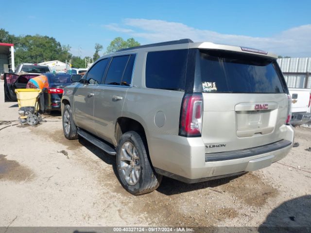 1GKS1BKC4HR359842 GMC YUKON SLT