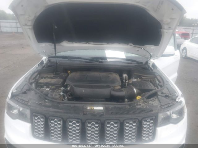 1C4RJEAG0MC539770 Jeep Grand Cherokee Laredo X 4x2