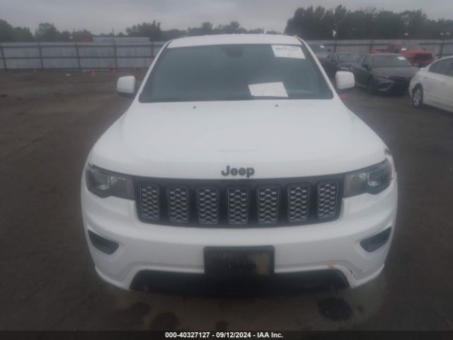 1C4RJEAG0MC539770 Jeep Grand Cherokee Laredo X 4x2