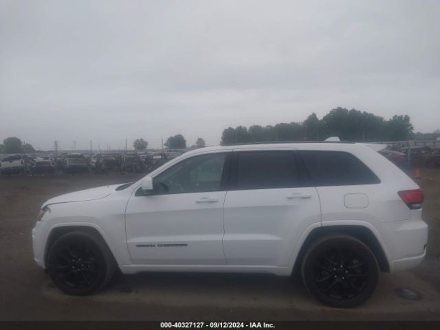 1C4RJEAG0MC539770 Jeep Grand Cherokee Laredo X 4x2