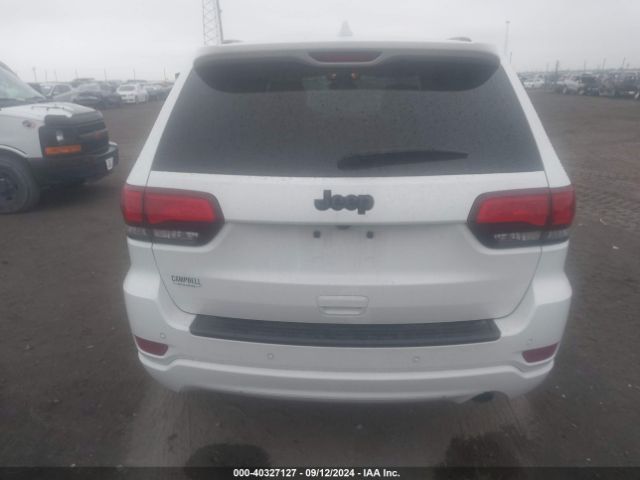 1C4RJEAG0MC539770 Jeep Grand Cherokee Laredo X 4x2