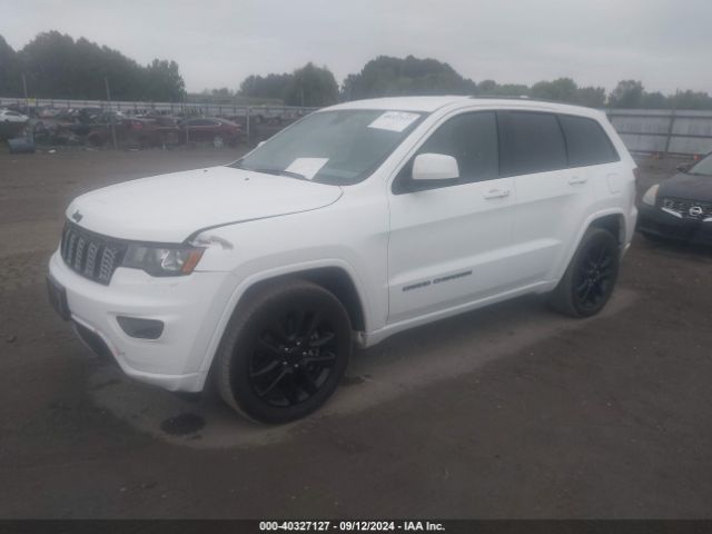 1C4RJEAG0MC539770 Jeep Grand Cherokee Laredo X 4x2