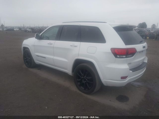 1C4RJEAG0MC539770 Jeep Grand Cherokee Laredo X 4x2