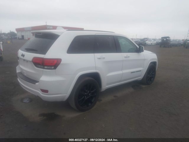 1C4RJEAG0MC539770 Jeep Grand Cherokee Laredo X 4x2