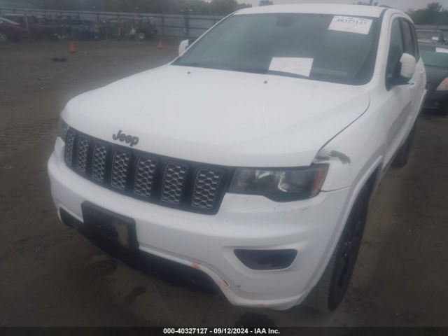 1C4RJEAG0MC539770 Jeep Grand Cherokee Laredo X 4x2