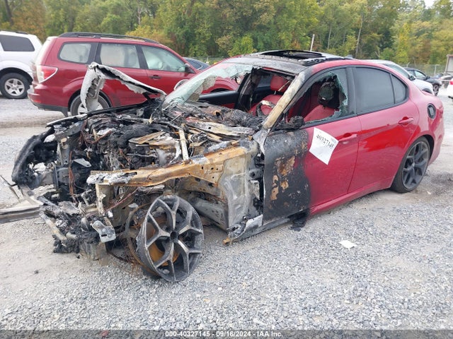 ZARFANAN0K7612472 Alfa Romeo Giulia Sport Awd