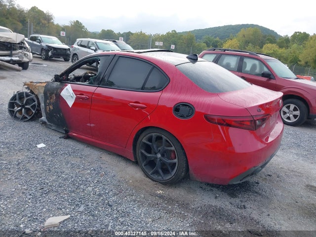 ZARFANAN0K7612472 Alfa Romeo Giulia Sport Awd