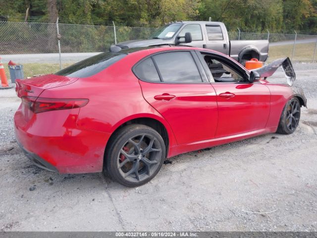 ZARFANAN0K7612472 Alfa Romeo Giulia Sport Awd