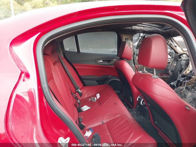 ZARFANAN0K7612472 Alfa Romeo Giulia Sport Awd