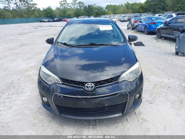 Toyota Corolla S Plus 2015 2T1BURHE7FC278846 Image 12