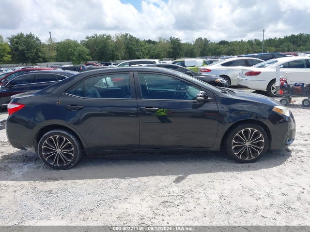 Toyota Corolla S Plus 2015 2T1BURHE7FC278846 Image 13