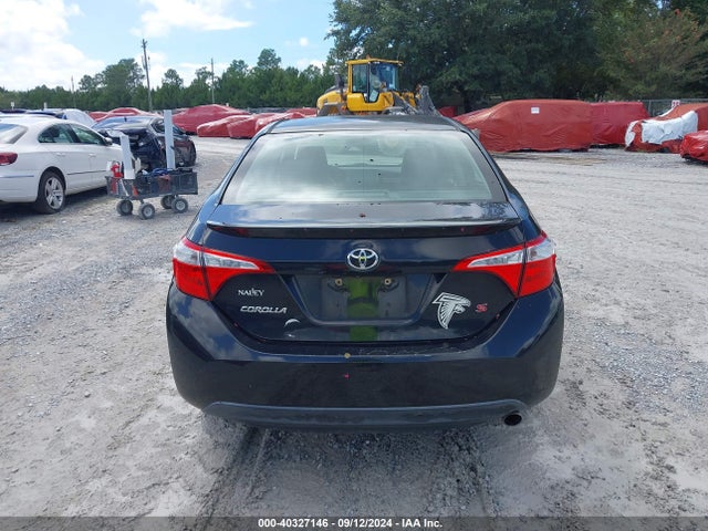 Toyota Corolla S Plus 2015 2T1BURHE7FC278846 Image 16