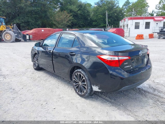 Toyota Corolla S Plus 2015 2T1BURHE7FC278846 Image 3