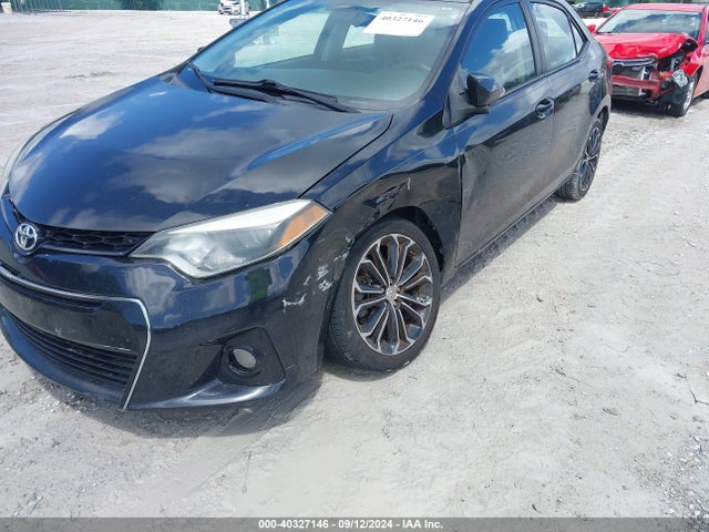 Toyota Corolla S Plus 2015 2T1BURHE7FC278846 Image 6