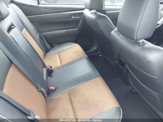 Toyota Corolla S Plus 2015 2T1BURHE7FC278846 Image 8