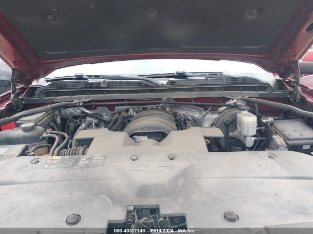 3GCUKREC3GG273281 Chevrolet Silverado 1500 1lt