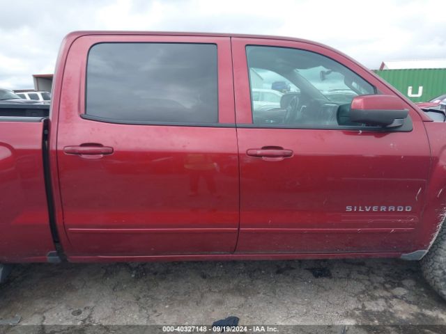 3GCUKREC3GG273281 Chevrolet Silverado 1500 1lt
