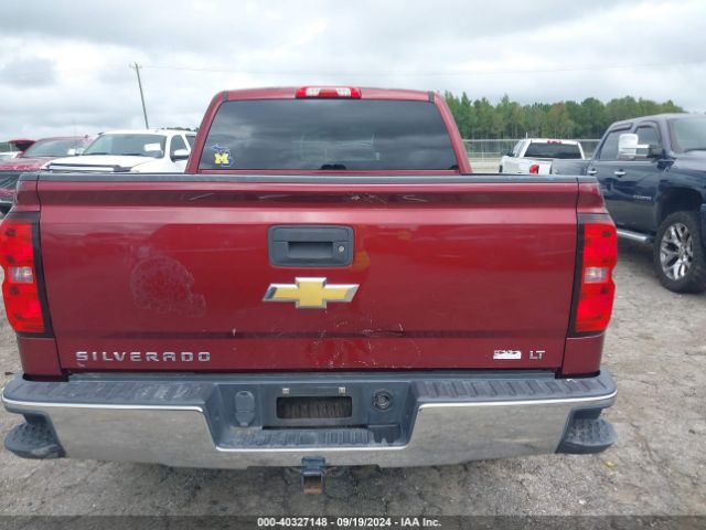 3GCUKREC3GG273281 Chevrolet Silverado 1500 1lt