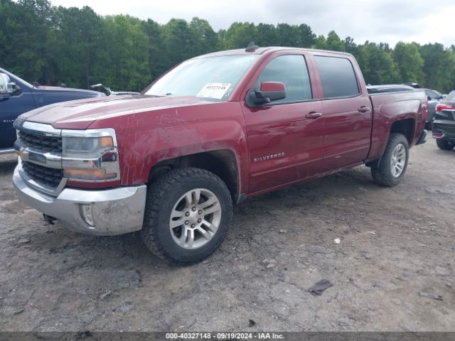 3GCUKREC3GG273281 Chevrolet Silverado 1500 1lt